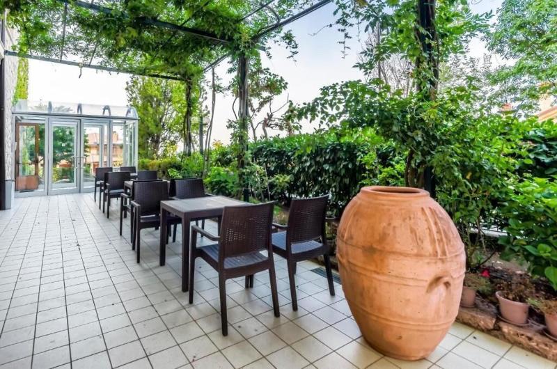HOTEL COLUCCI - Genel