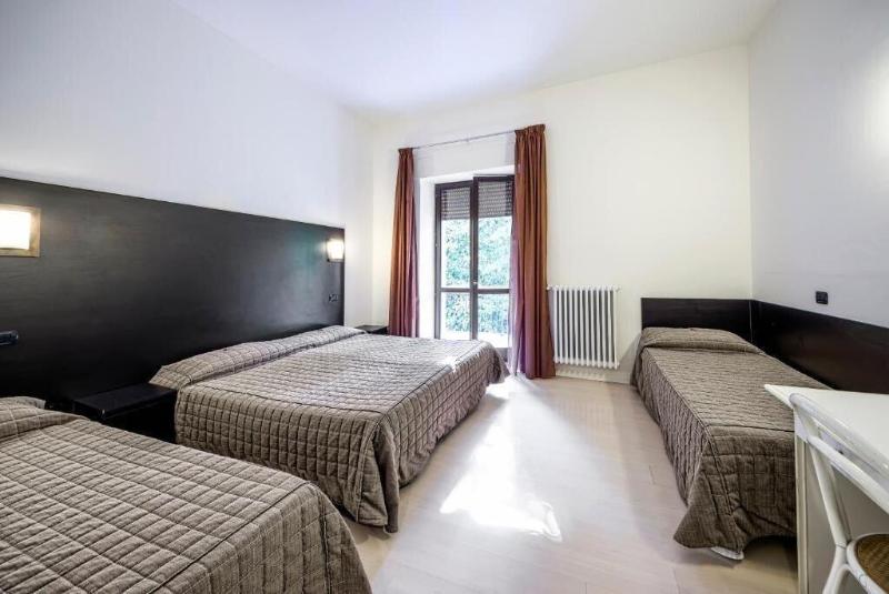 HOTEL COLUCCI - Oda