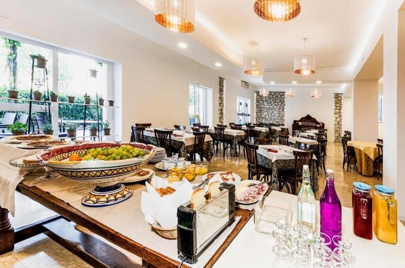HOTEL COLUCCI - Restoran