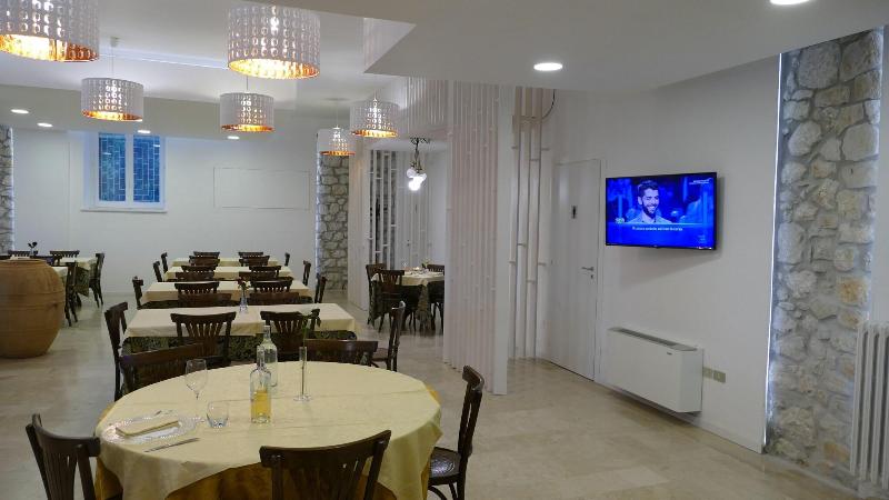 HOTEL COLUCCI - Restoran