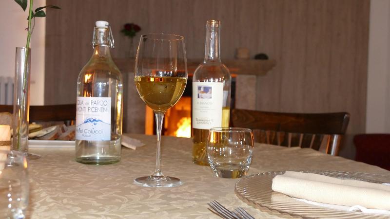HOTEL COLUCCI - Restoran