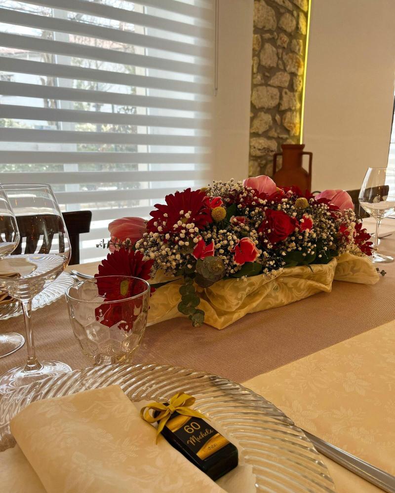 HOTEL COLUCCI - Restoran