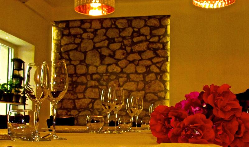 HOTEL COLUCCI - Restoran