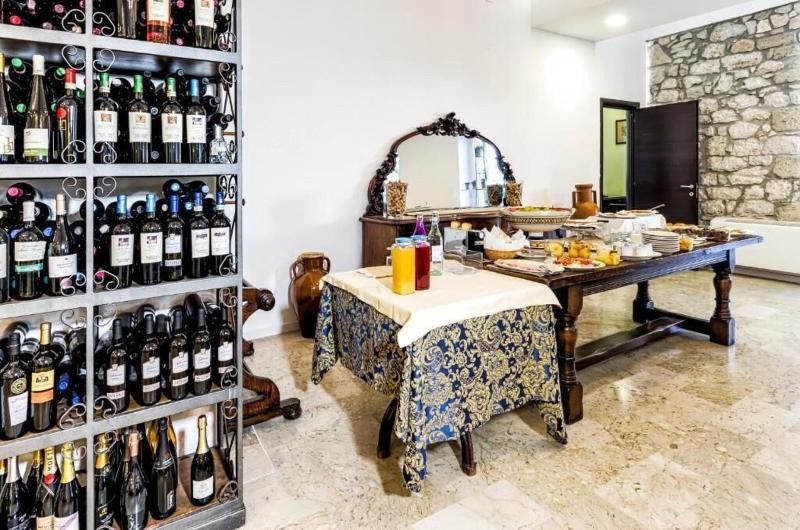 HOTEL COLUCCI - Restoran