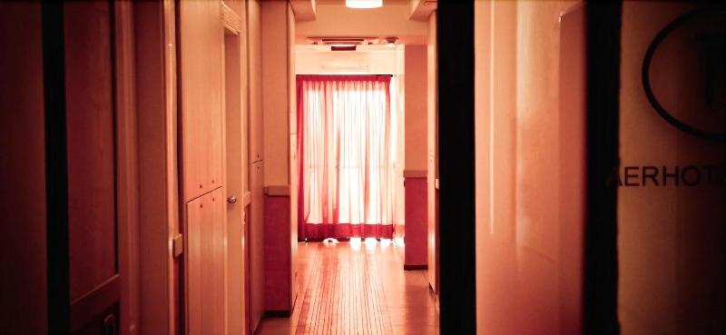 Aer Hotel Phelipe - Lobi