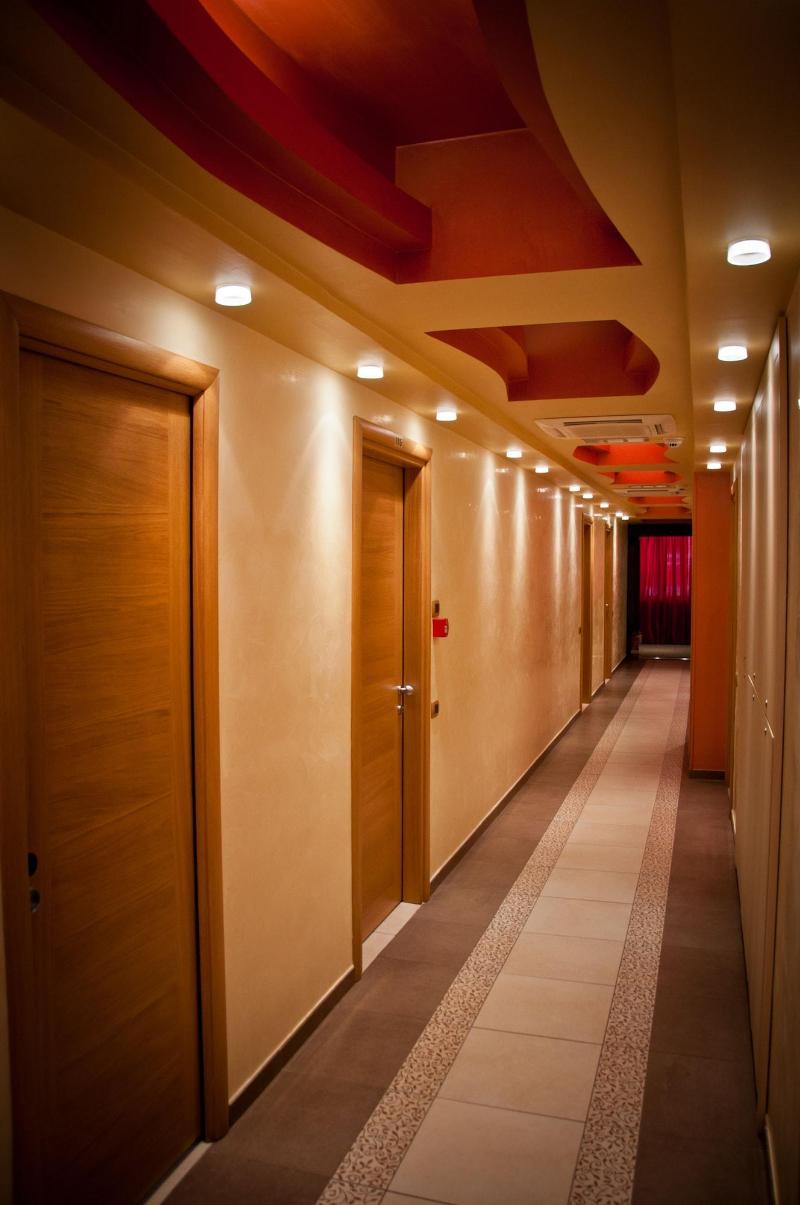 Aer Hotel Phelipe - Lobi