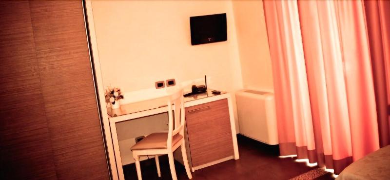 Aer Hotel Phelipe - Oda