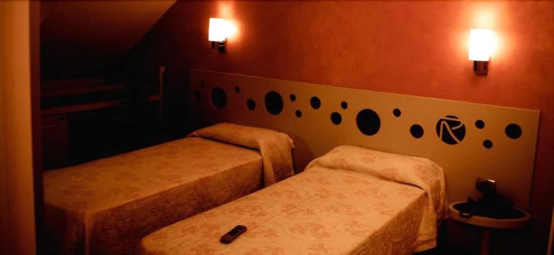 Aer Hotel Phelipe - Oda