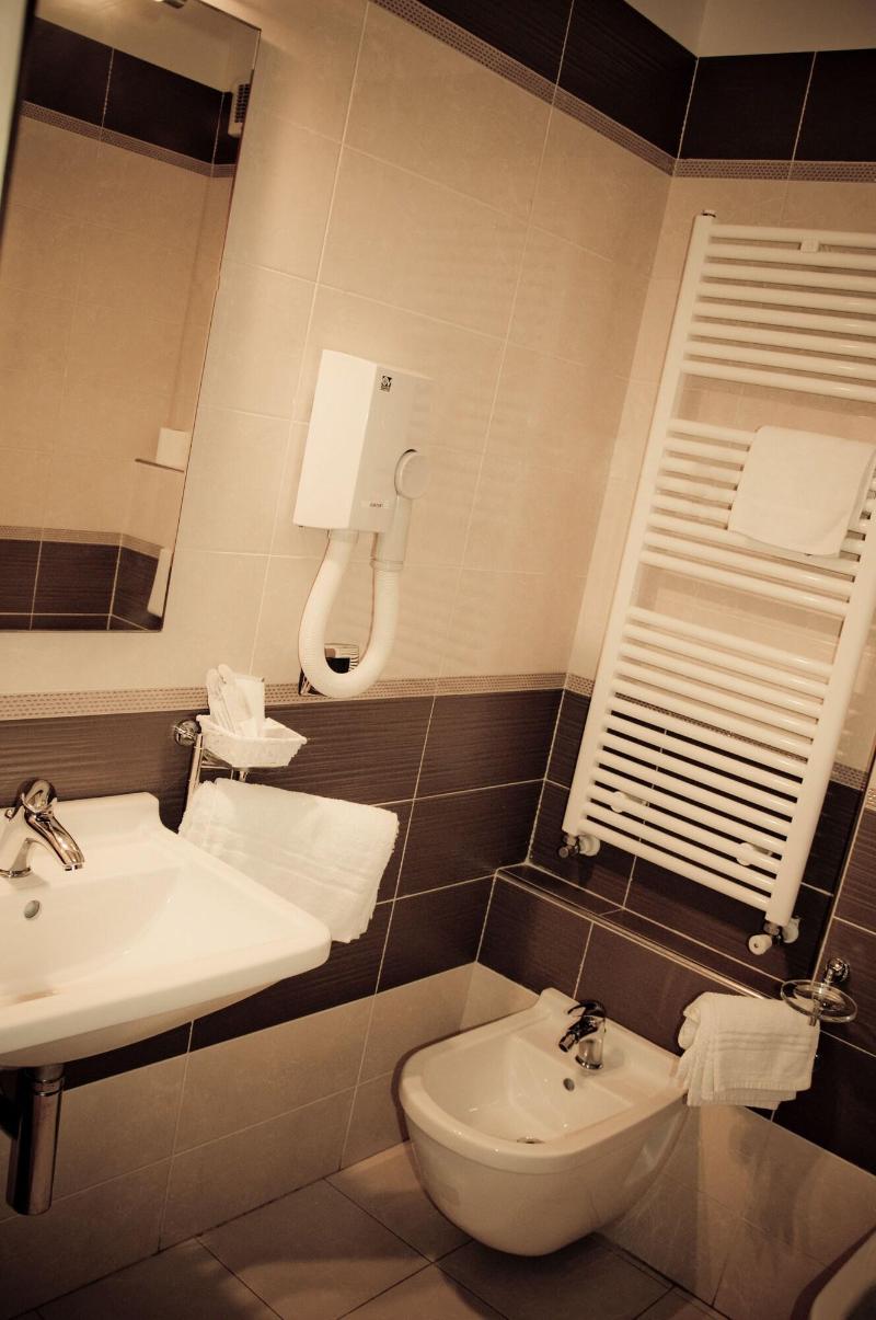 Aer Hotel Phelipe - Oda