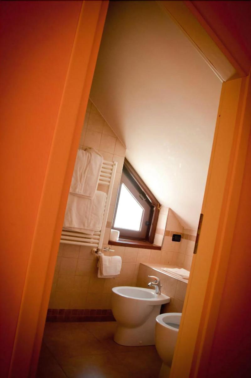 Aer Hotel Phelipe - Oda