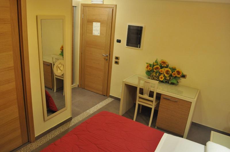 Aer Hotel Phelipe - Oda