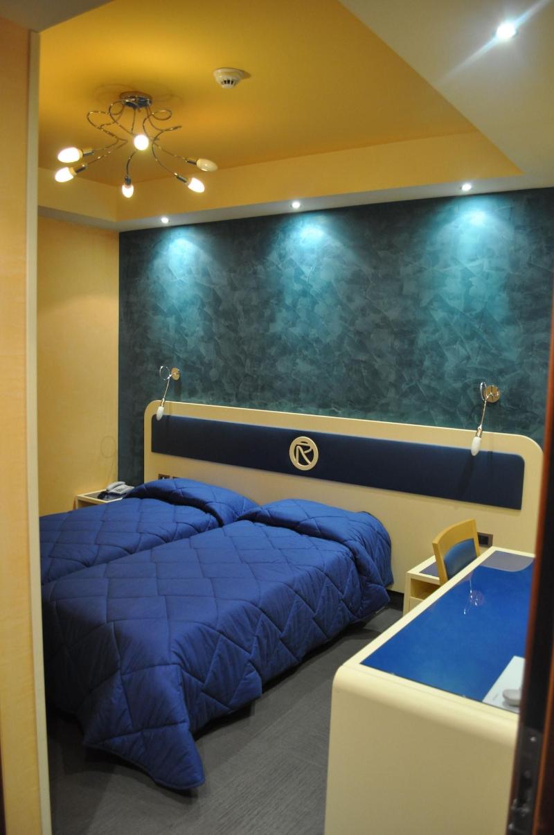 Aer Hotel Phelipe - Oda