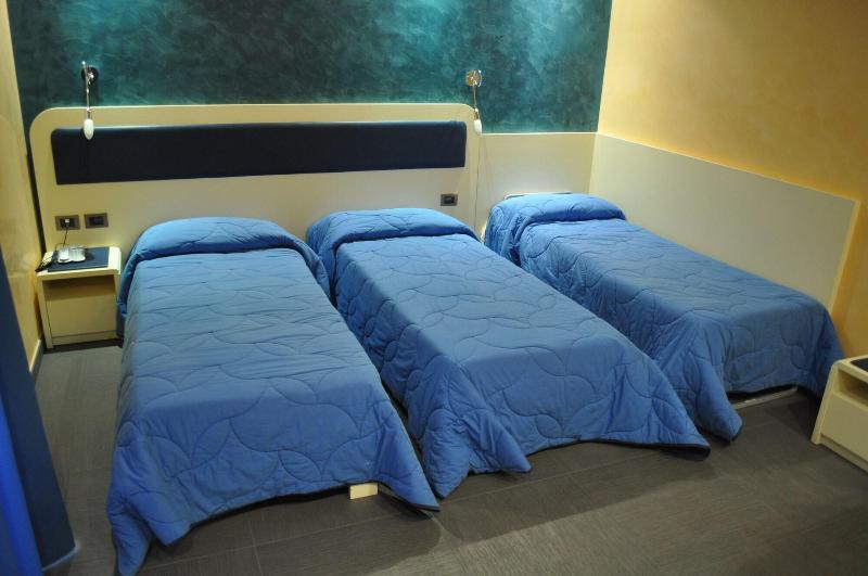 Aer Hotel Phelipe - Oda