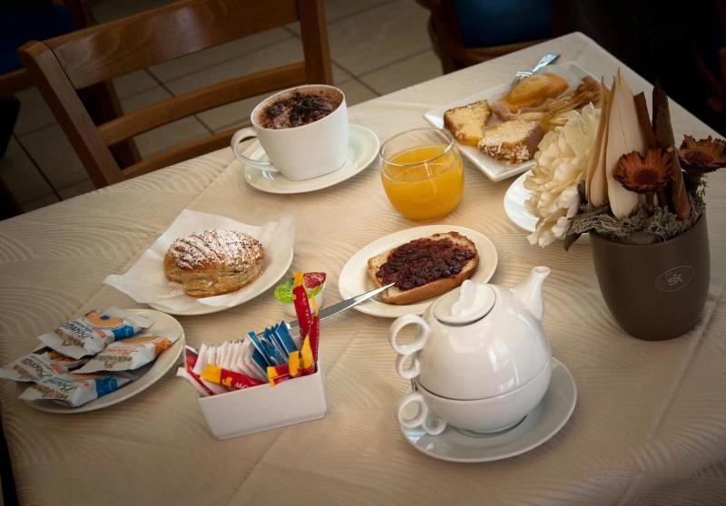 Aer Hotel Phelipe - Restoran
