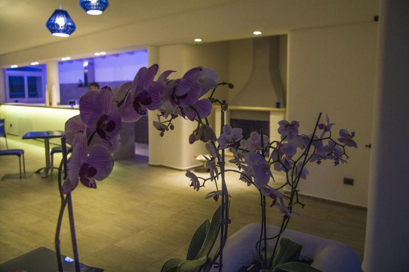 La Bella Trani Suites And B B - Lobi