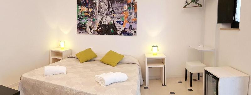 La Bella Trani Suites And B B - Oda