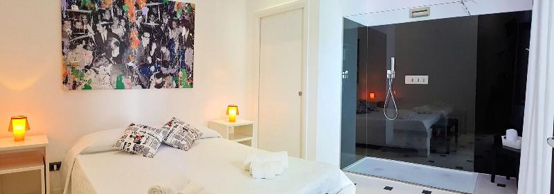 La Bella Trani Suites And B B - Oda