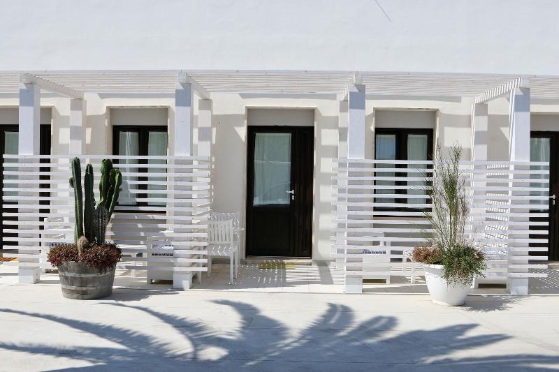 La Bella Trani Suites And B B - Oda