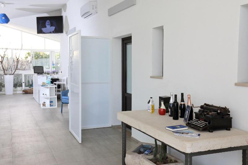 La Bella Trani Suites And B B - Oda