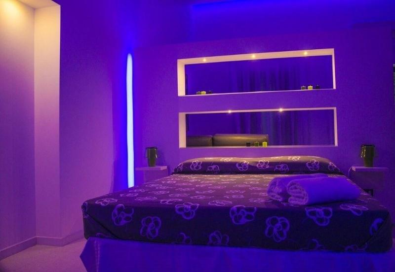 La Bella Trani Suites And B B - Oda