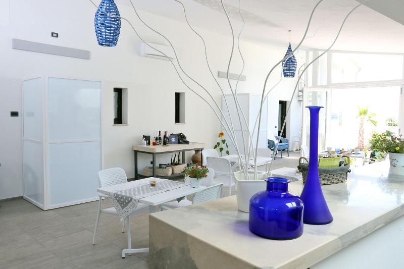 La Bella Trani Suites And B B - Oda