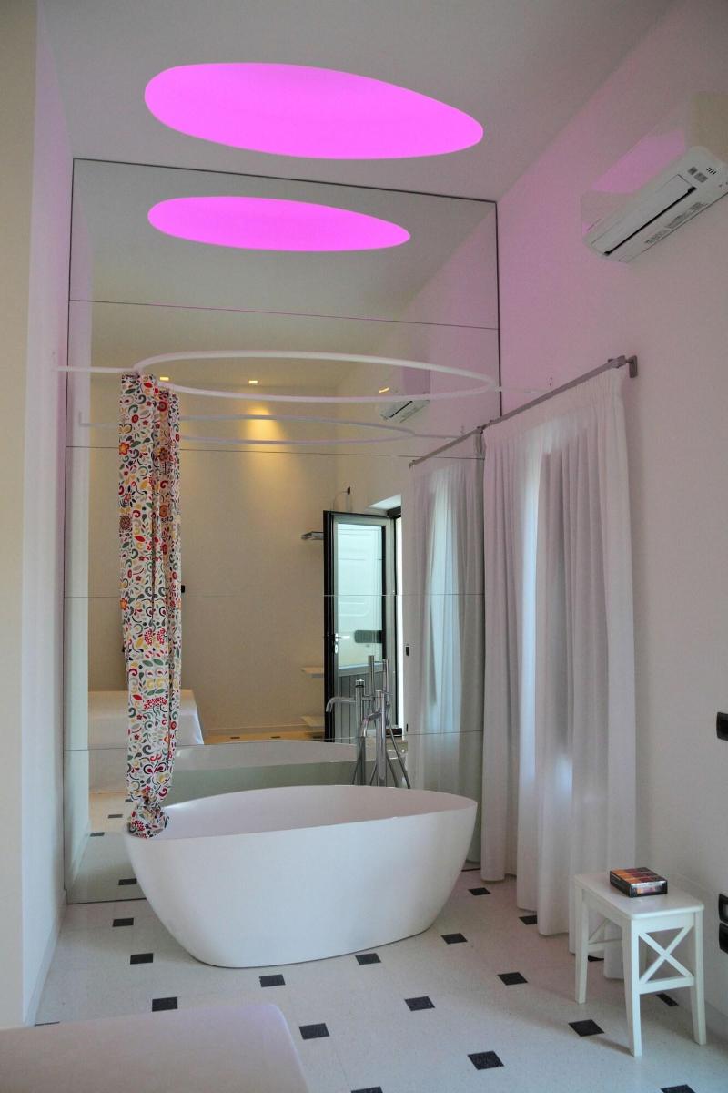 La Bella Trani Suites And B B - Oda