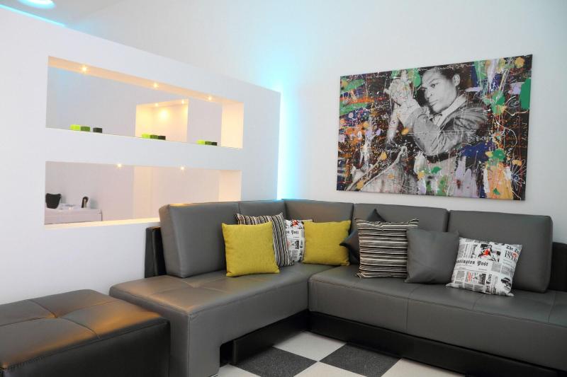 La Bella Trani Suites And B B - Oda