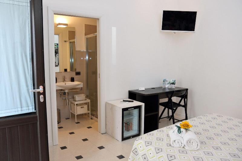 La Bella Trani Suites And B B - Oda