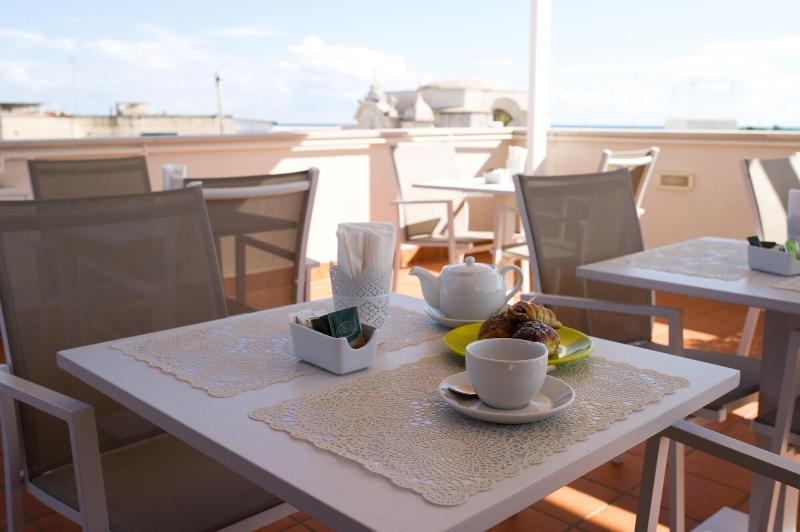 B B Suite Paciotti - Restoran