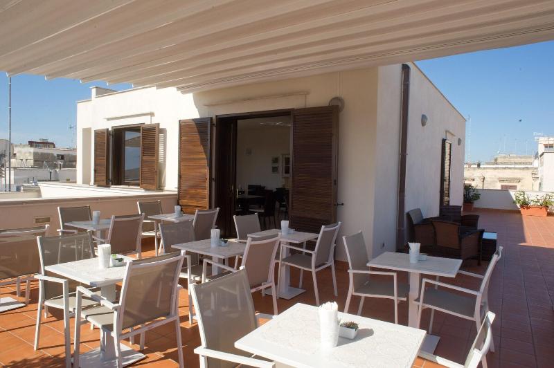 B B Suite Paciotti - Teras