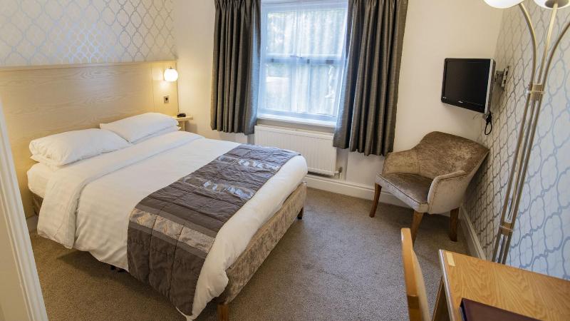 Astley Bank Hotel - Oda