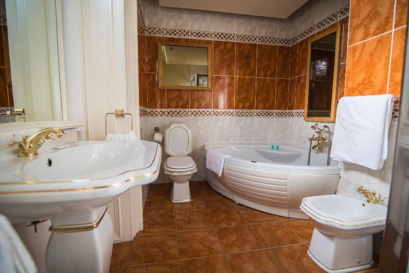 Astley Bank Hotel - Oda