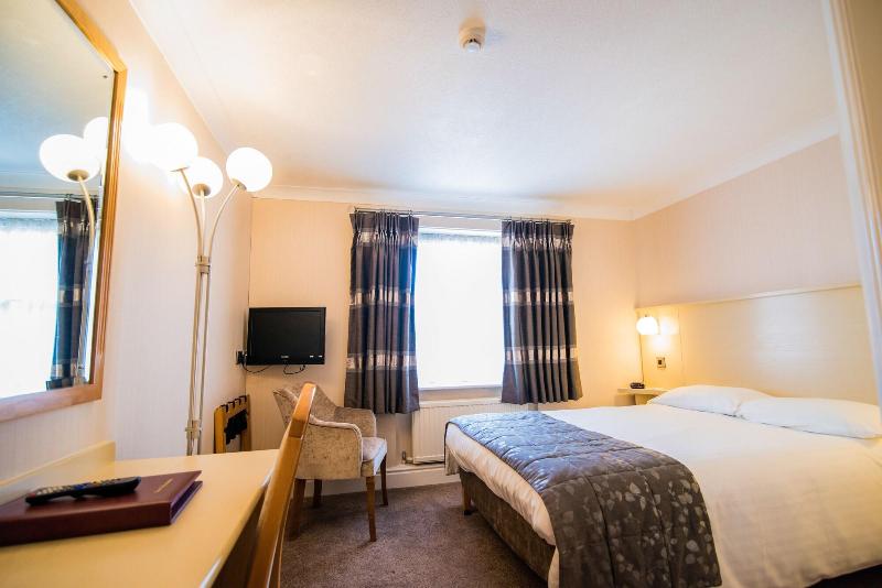 Astley Bank Hotel - Oda