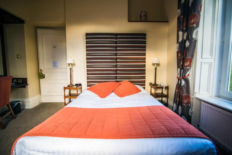 Astley Bank Hotel - Oda