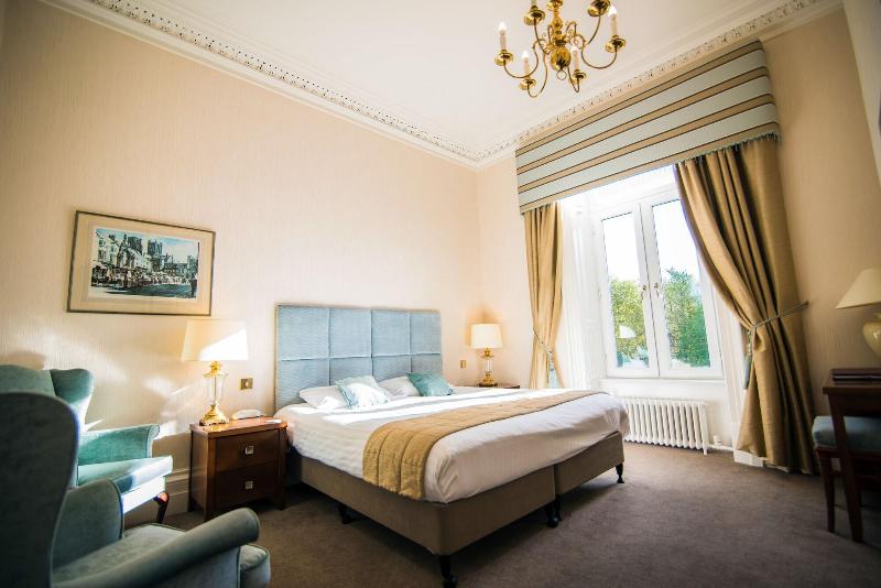 Astley Bank Hotel - Oda