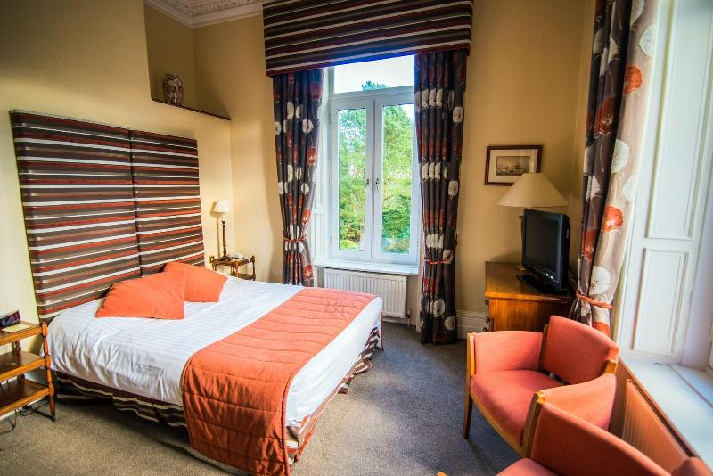 Astley Bank Hotel - Oda
