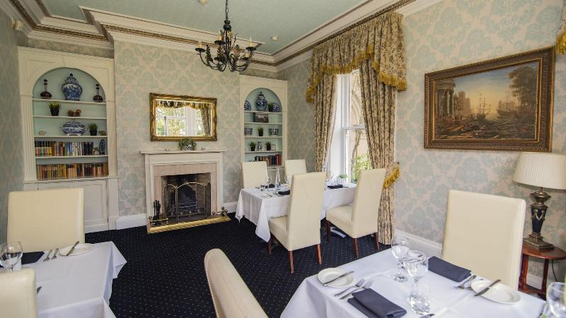 Astley Bank Hotel - Restoran