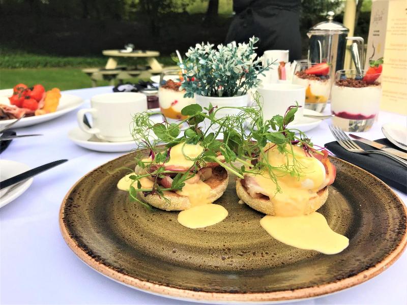 Astley Bank Hotel - Restoran