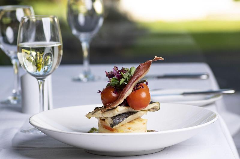 Astley Bank Hotel - Restoran