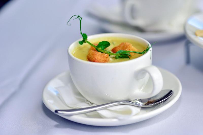 Astley Bank Hotel - Restoran