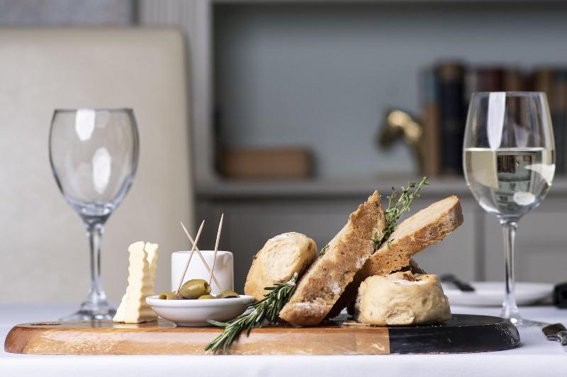 Astley Bank Hotel - Restoran