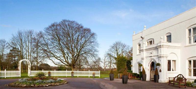 Woughton House Hotel - Lobi