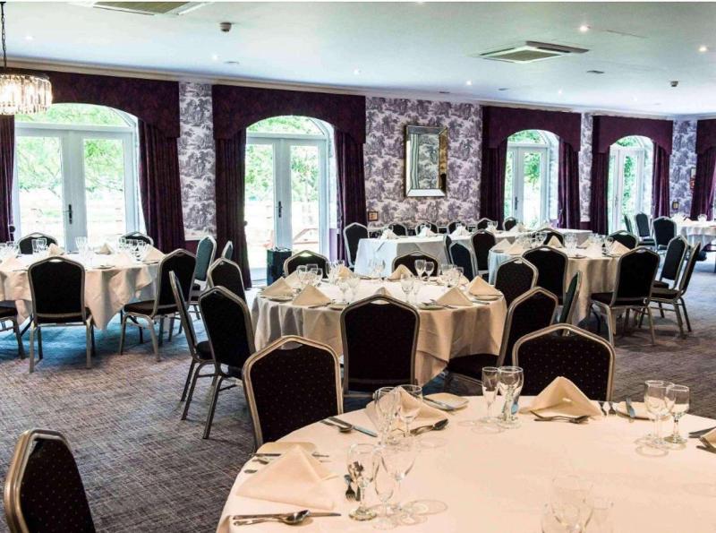 Woughton House Hotel - Toplantı