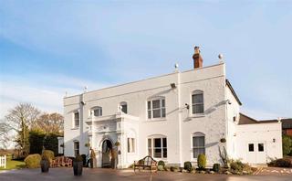 Woughton House Hotel fotoÄŸrafÄ±