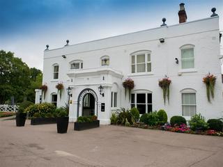 Woughton House Hotel otel fotoğrafı