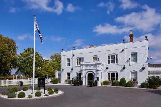 Woughton House Hotel fotoÄŸrafÄ±