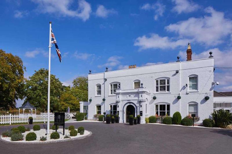 Woughton House Hotel - Genel