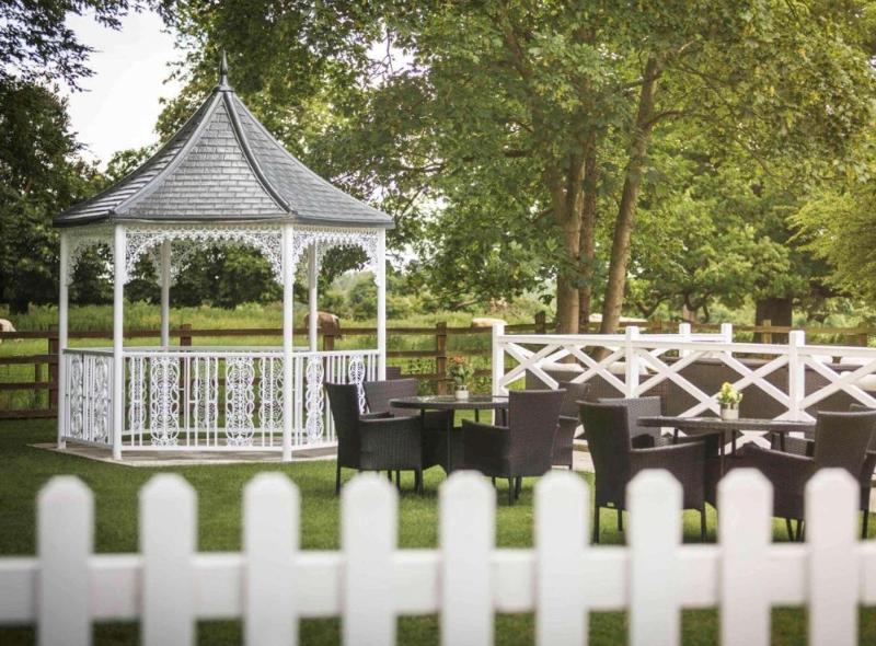 Woughton House Hotel - Genel