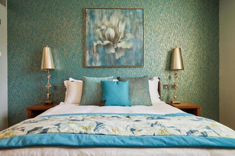 Woughton House Hotel - Oda