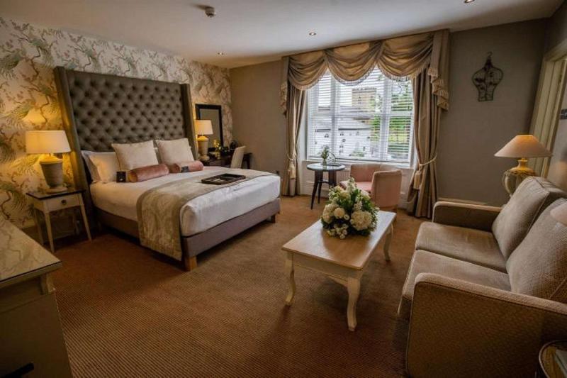 Woughton House Hotel - Oda
